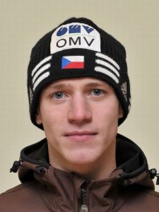 Skokan na lyžích Roman Koudelka převzal pozvánku do týmu pro Soči