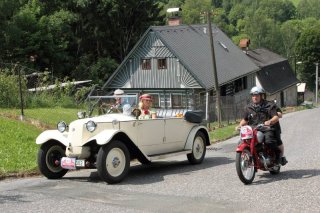 Tatra v Českém ráji