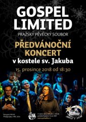 gospellimited-koncert