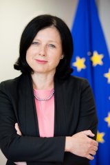 Pierre Moussa at the EC