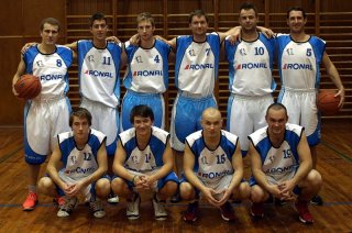 Basket muzi