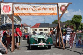 Tatra 1