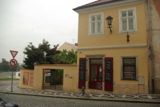 cafe