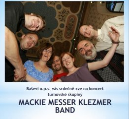 mackie