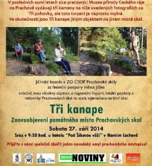 tri-kanape