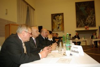 opozice 