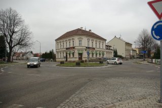 kamery 5 krizovatka