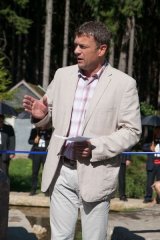 starosta Horic