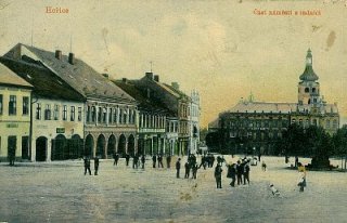 stare horice 