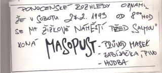 vzpominka