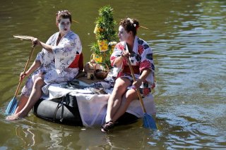 Maloskalská noc 2014