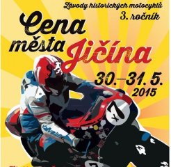 zavody plakat