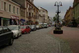 zona nejvic aut