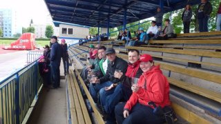 kamaradi v publiku 2